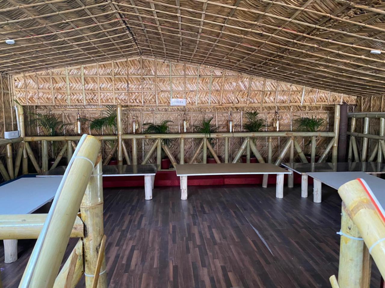 Baba'S Rishikesh Hostel Exterior photo